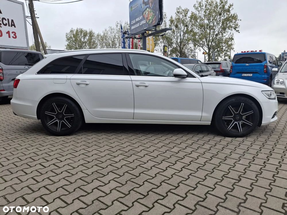 Audi A6 Avant 2.0 TDI Ultra S tronic - 3