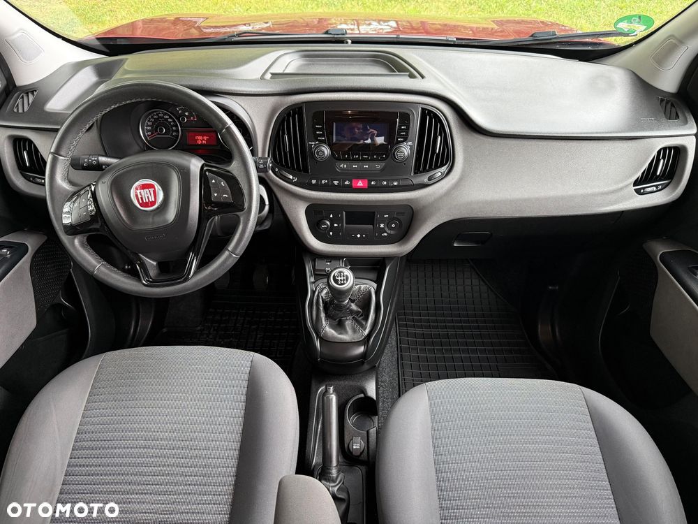Fiat Doblo - 13