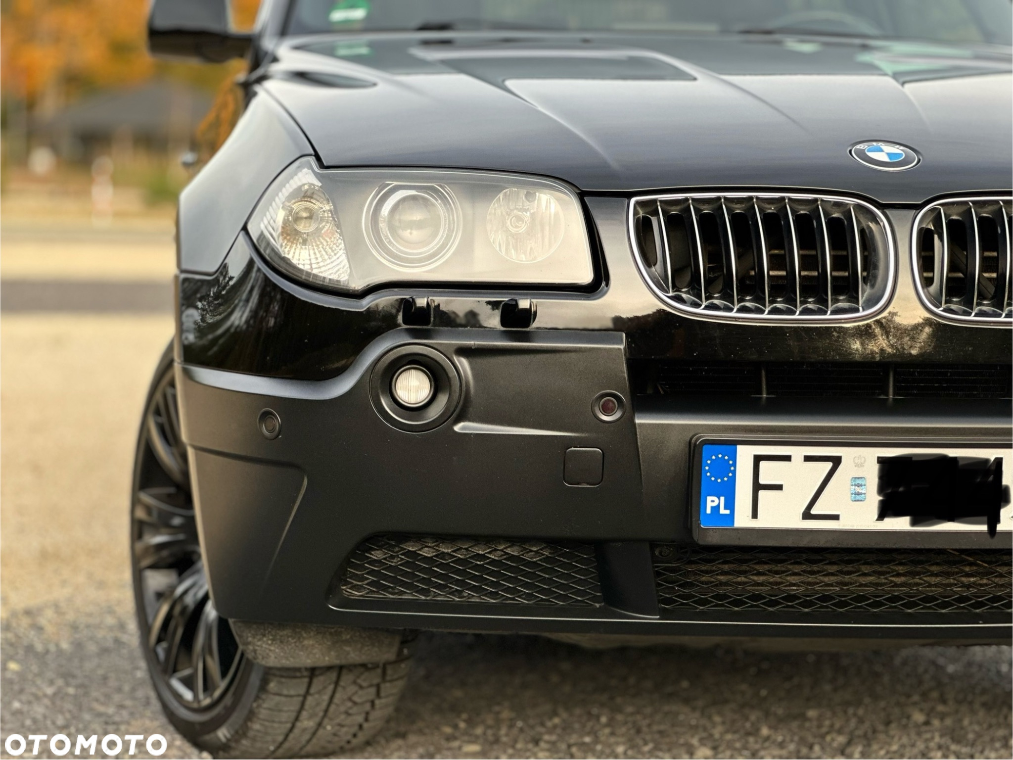 BMW X3 3.0d - 11