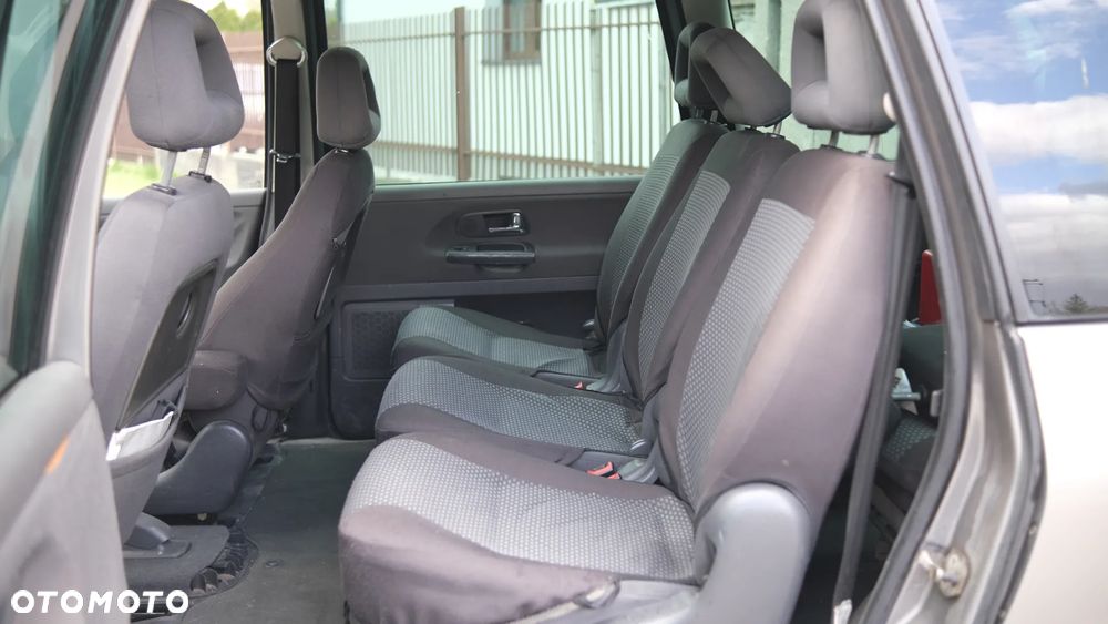 Seat Alhambra 1.9 TDI Allrad Signo - 24