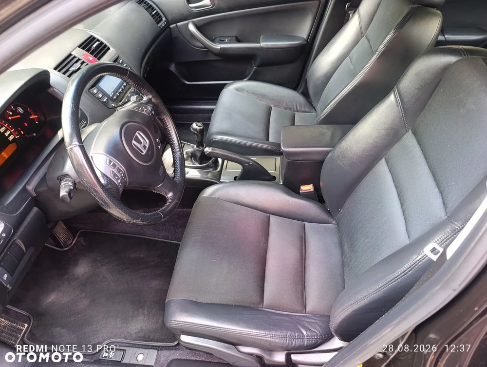 Honda Accord 2.0 i Sport 30 Jahre Edition - 11