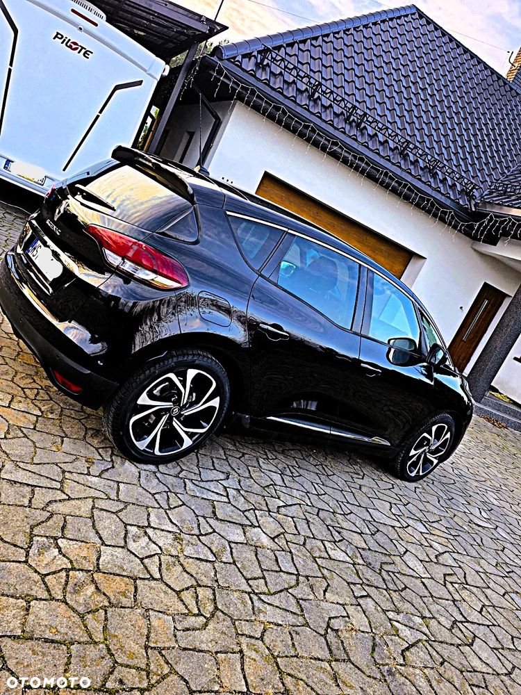 Renault Scenic BLUE dCi 120 EDC BOSE EDITION - 5