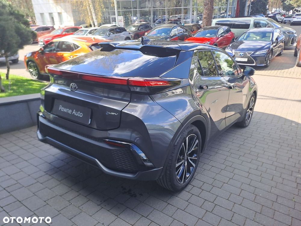 Toyota C-HR - 4