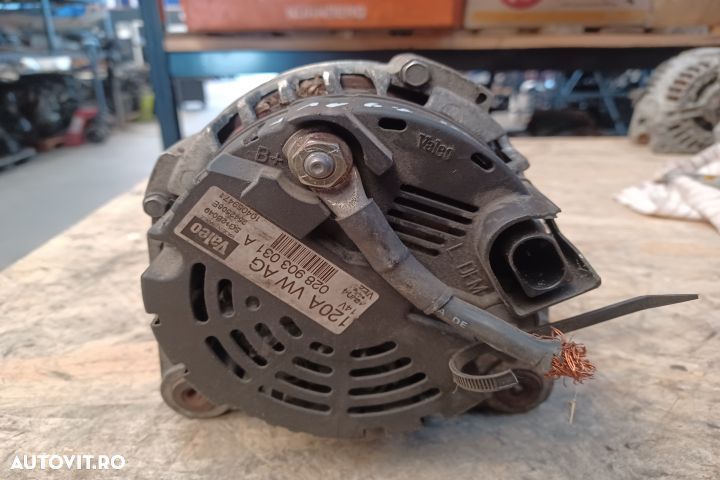 ALTERNATOR 1.9 AVF 028903031A Audi - 3