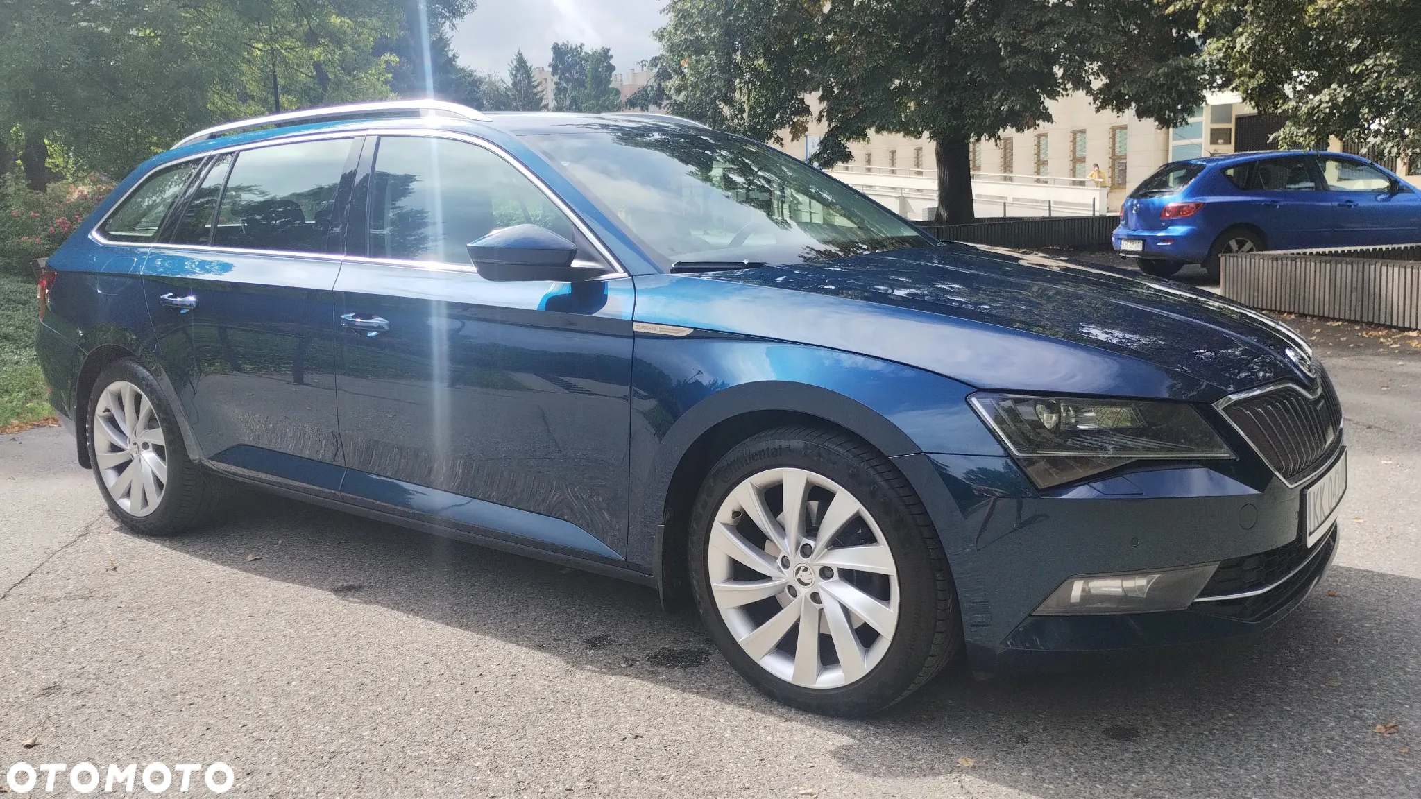 Skoda Superb 2.0 TDI Ambition DSG - 7