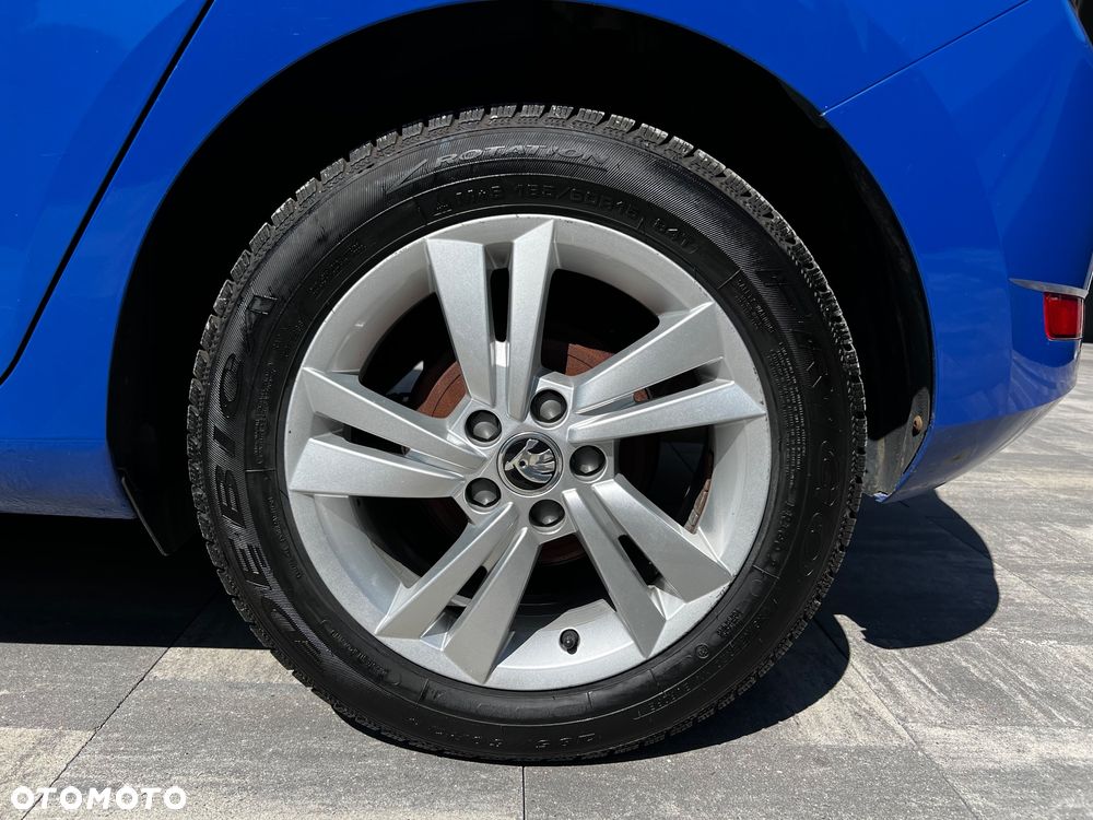 Skoda Fabia 1.0 TSI Ambition - 13