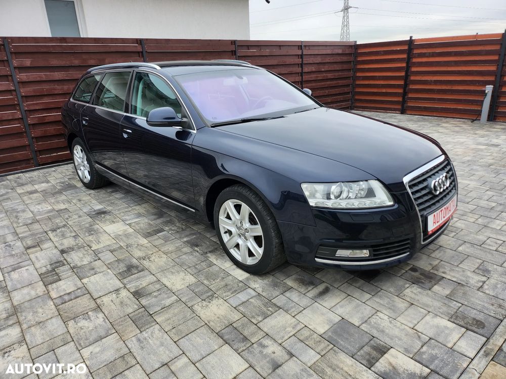 Audi A6 Avant 2.0 TFSI multitronic - 9