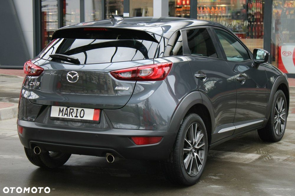 Mazda CX-3 SKYACTIV-G 120 FWD Exclusive-Line - 6