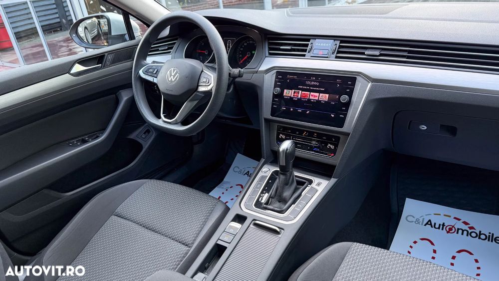 Volkswagen Passat 2.0 TDI DSG Advance - 14
