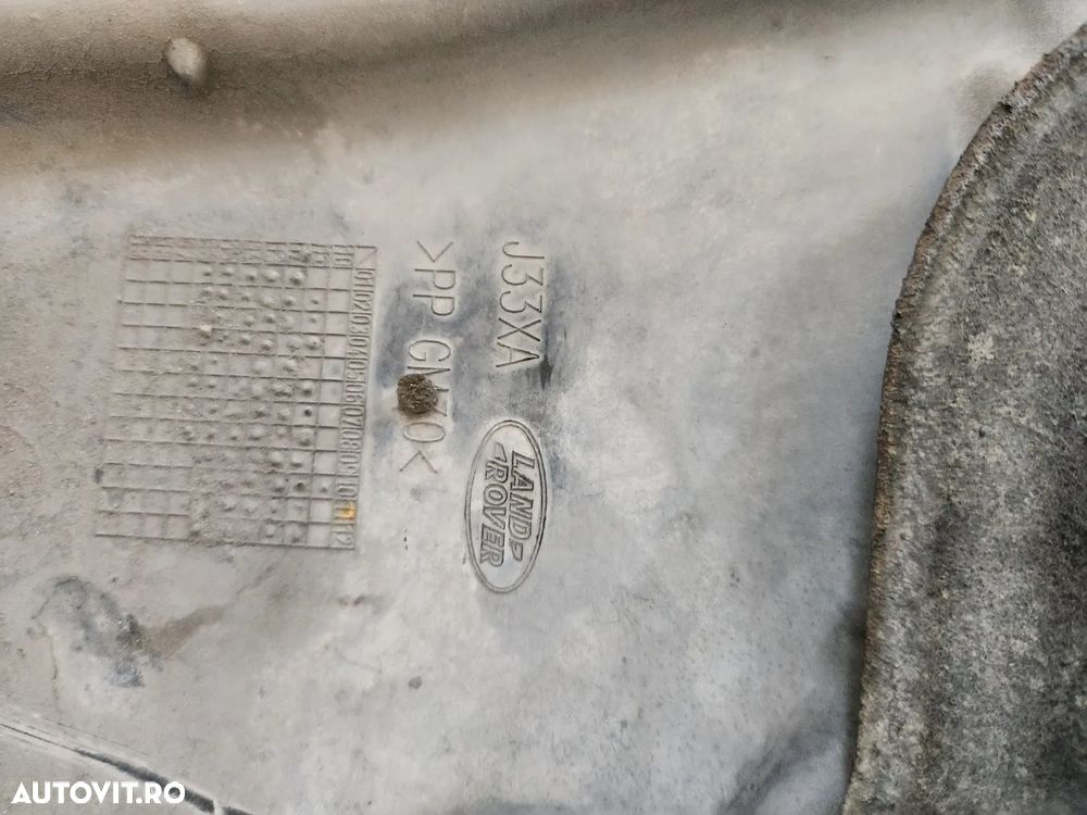 Scut Motor Range Rover Evoque An 2012-2013-2014-2015-2016-2017-2018-2019 Dezmembrez Range Rover Evo - 6