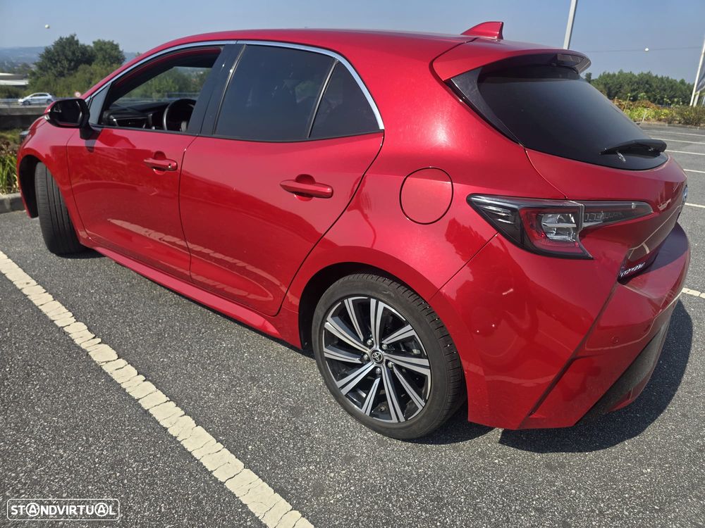 Toyota Corolla 1.2T Comfort+P.Sport - 1