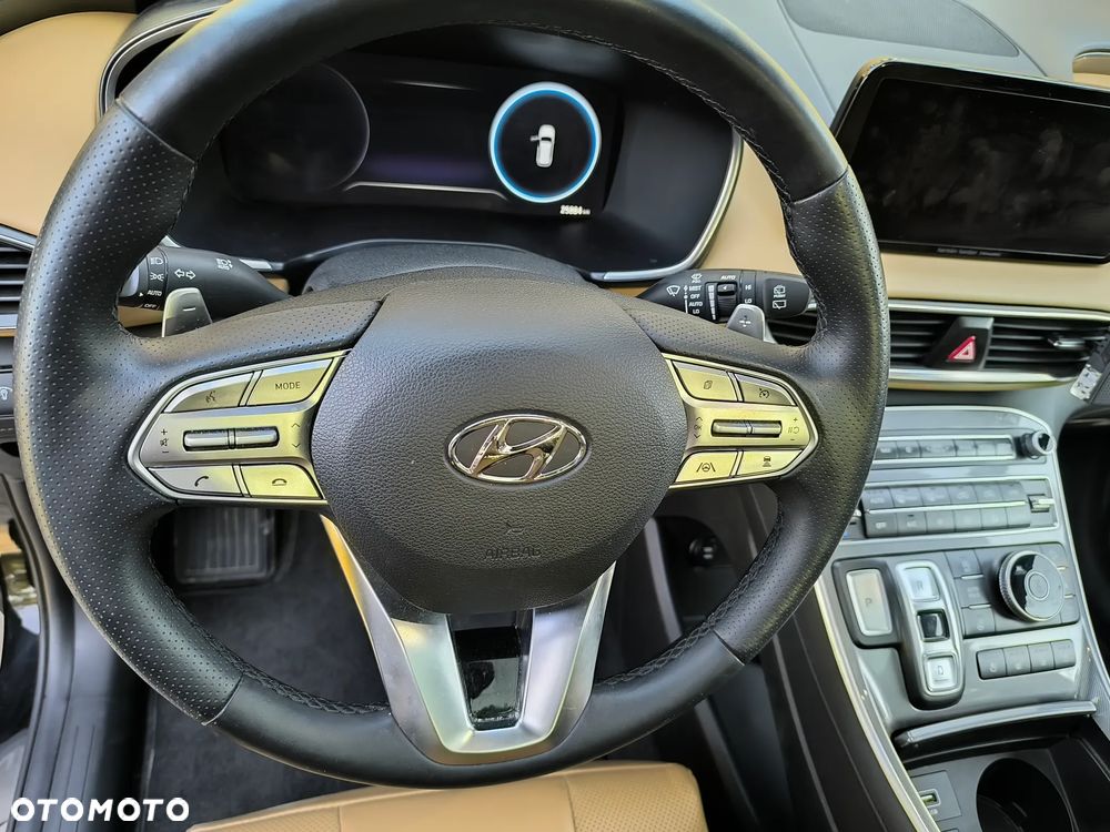 Hyundai Santa Fe - 2