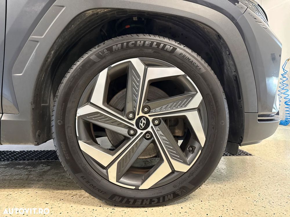 Hyundai Tucson - 23
