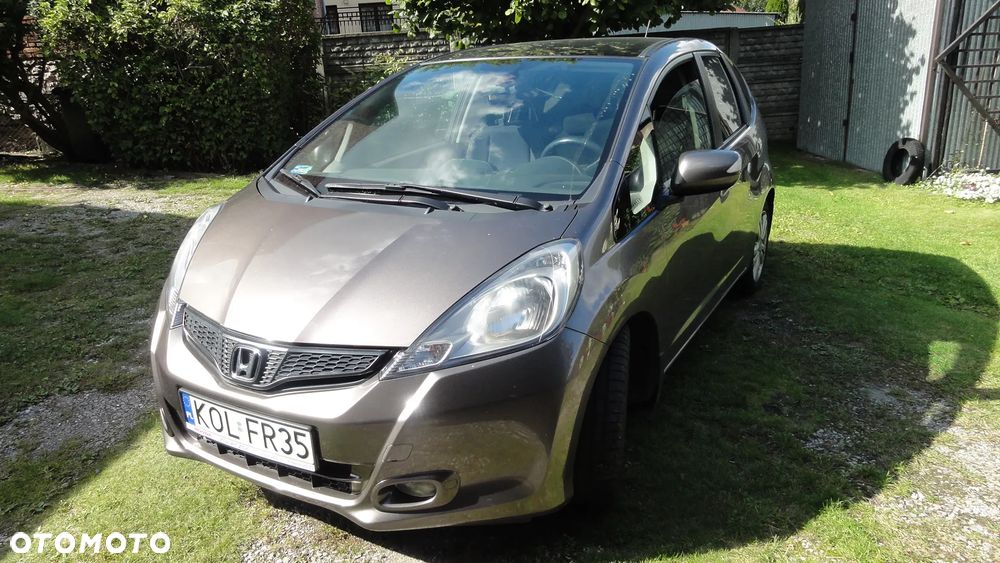 Honda Jazz 1.4 Executive - 3