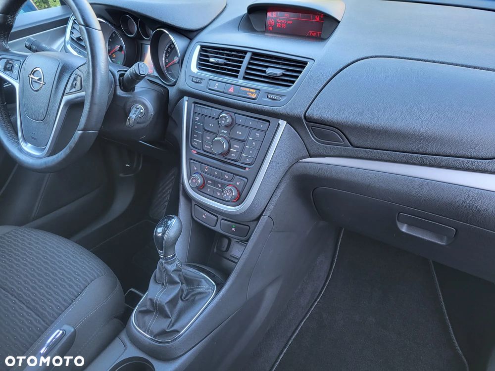 Opel Mokka 1.4 Turbo ecoFLEX Start/Stop Edition - 7