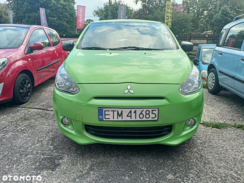 Mitsubishi Space Star - 5