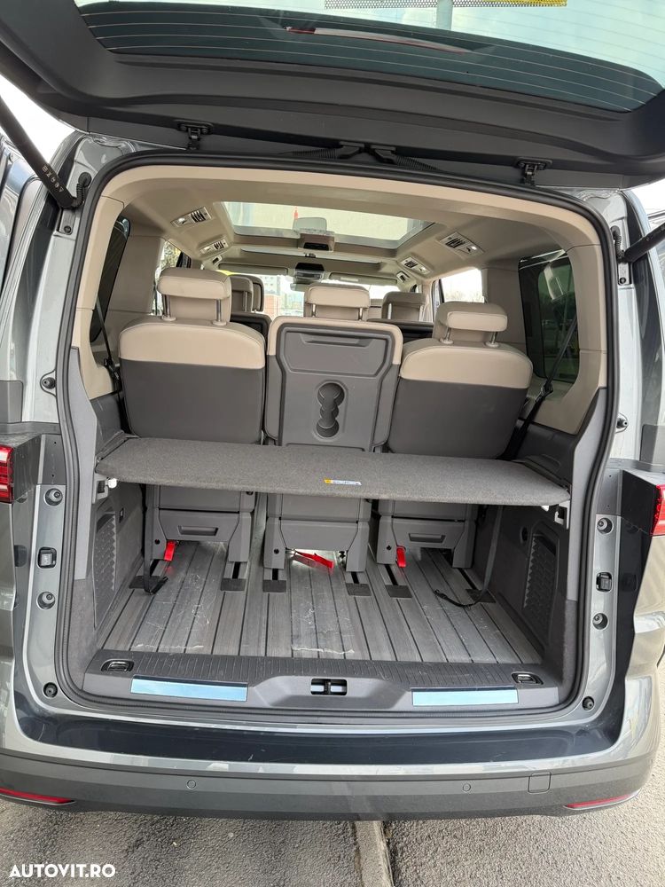 Volkswagen Multivan 2.0 TDI DSG 110KW Style - 6