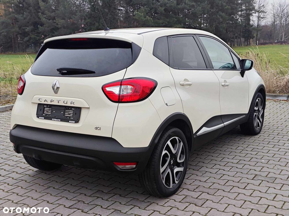 Renault Captur ENERGY dCi 90 Start&Stop Luxe - 8