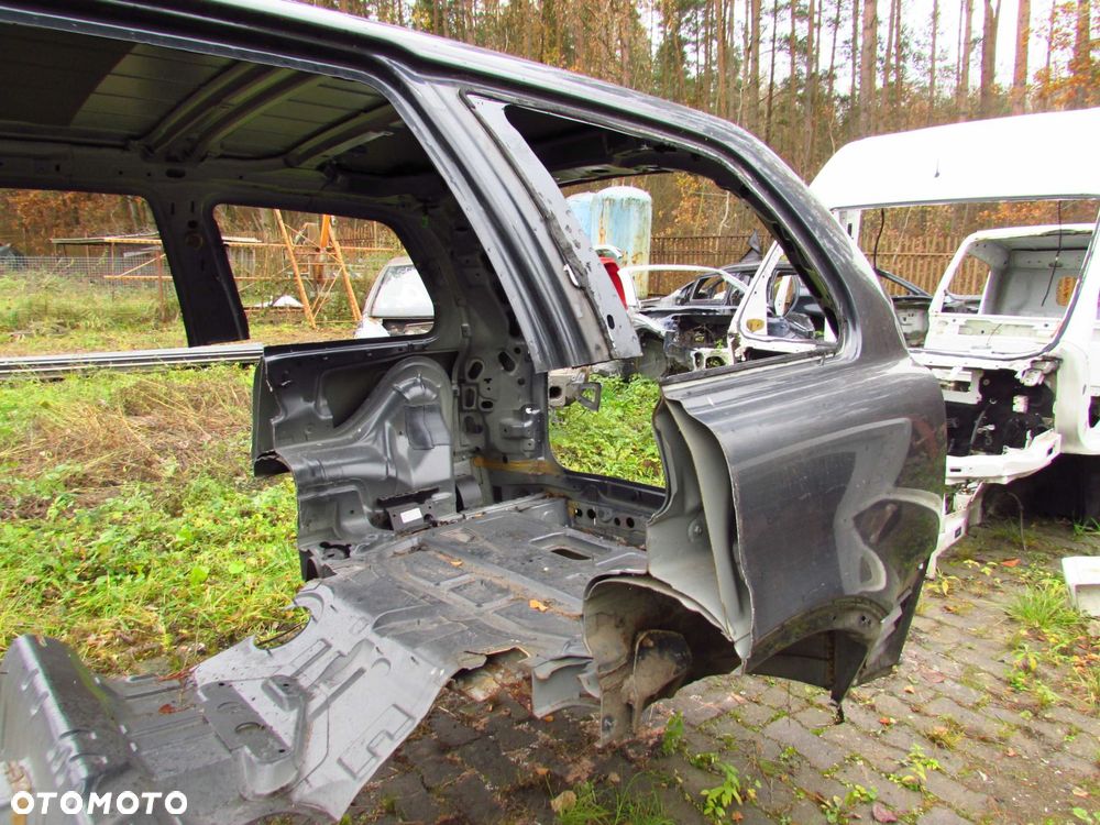 VOLVO XC90 02-14 PAS TYLNY SCIANA CWIARTKA 492-46 - 7