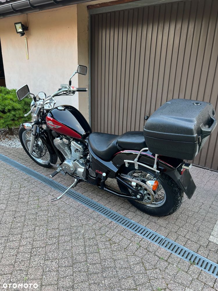 Honda Shadow - 19
