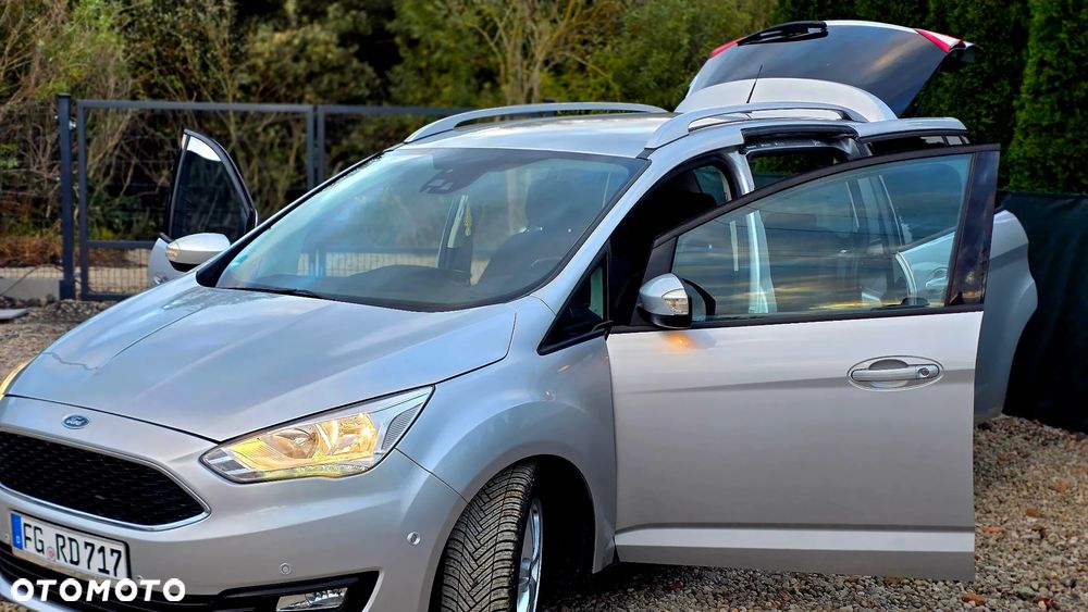 Ford Grand C-MAX 1.5 EcoBoost Start-Stopp-System Titanium - 30