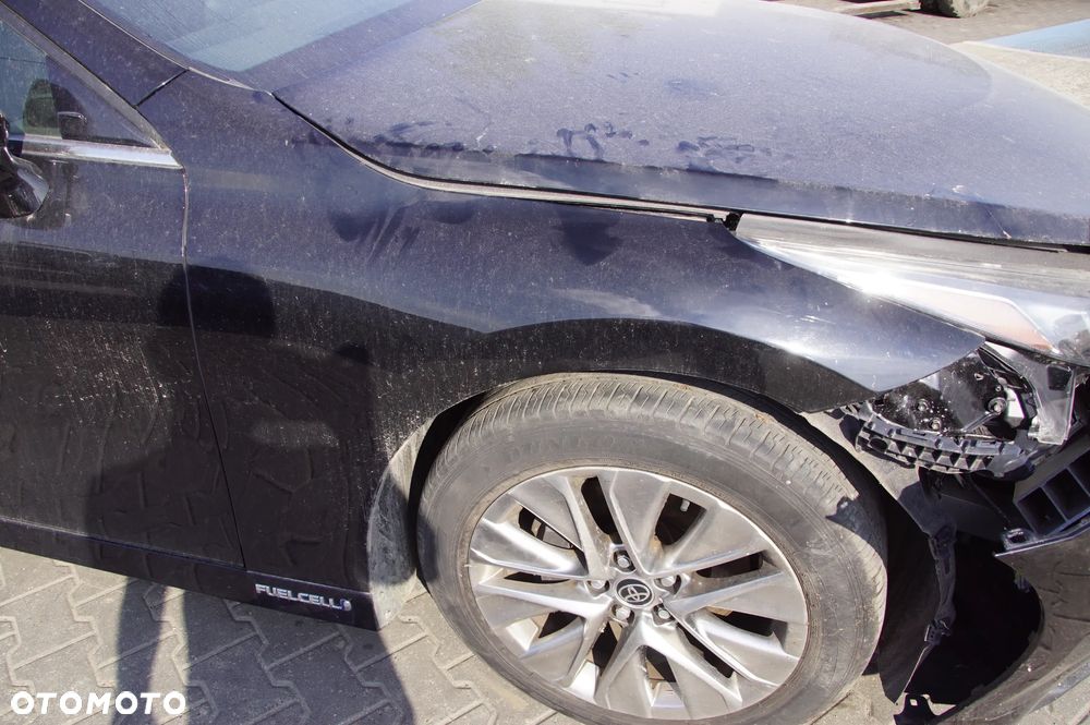 Auto na części 692106889 Toyota Mirai II 2021 42 tyś km drzwi maska deska silnik skrzynia błotnik lampa moduł sterownik komputer szyba - 18