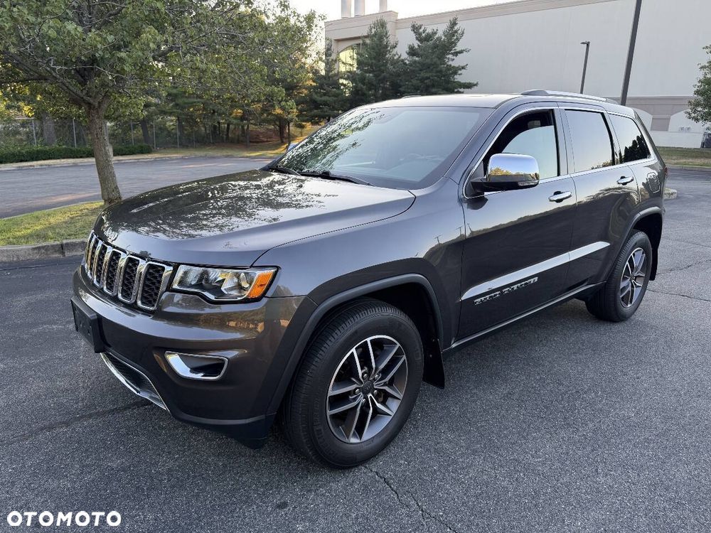 Jeep Grand Cherokee 3.6 V6 Limited - 3