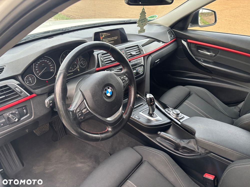 BMW Seria 3 320d DPF Edition Fleet - 8