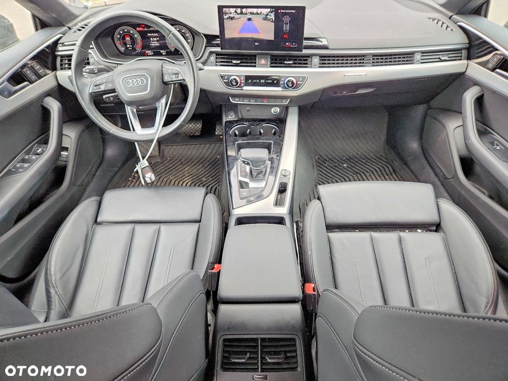 Audi A5 Sportback 45 TFSI quattro S tronic S line - 8