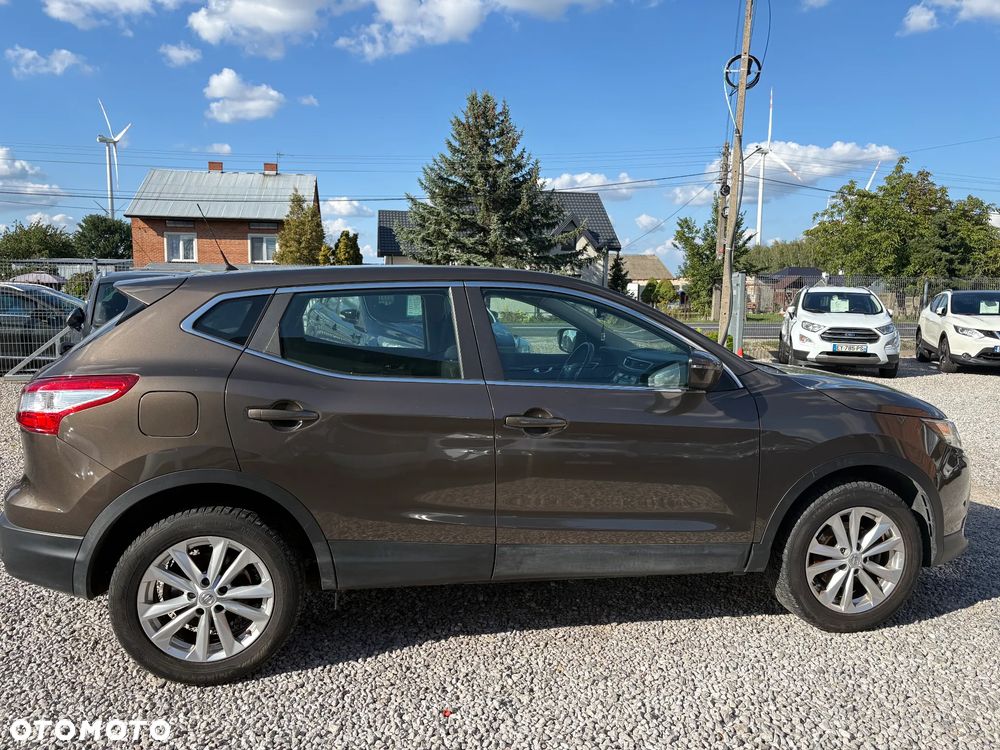 Nissan Qashqai 1.2 DIG-T Acenta - 7