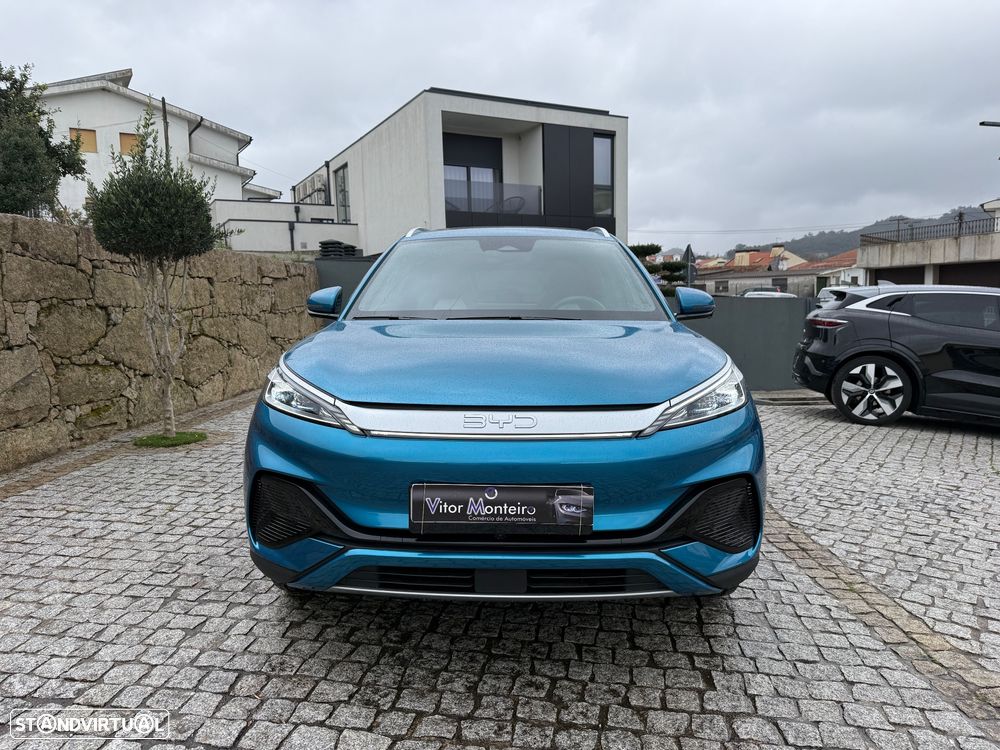 BYD Atto 3 60.48 kWh Design - 2