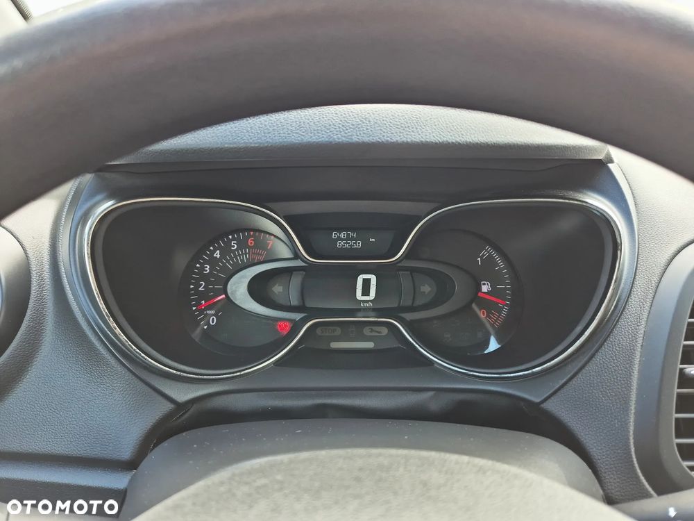 Renault Captur 0.9 Energy TCe Alize EU6 - 13