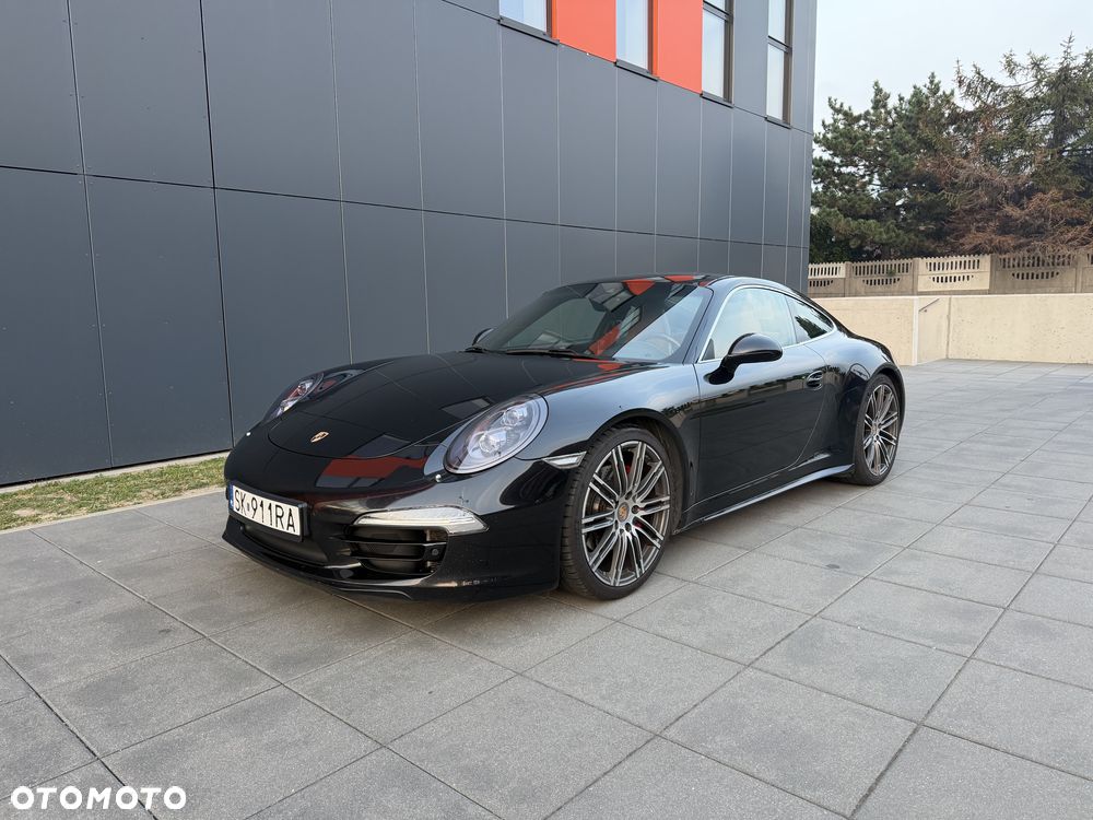 Porsche 911 Carrera 4S