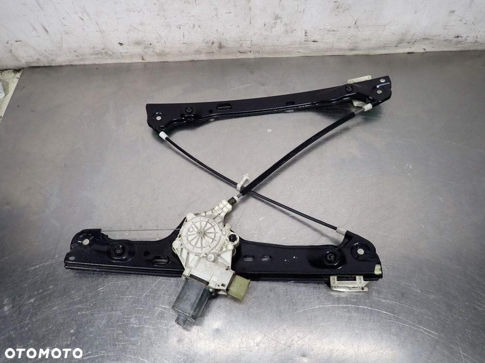 MECHANIZM PODNOSZENIA SZYB LEWY PRZÓD BMW E91 - 1