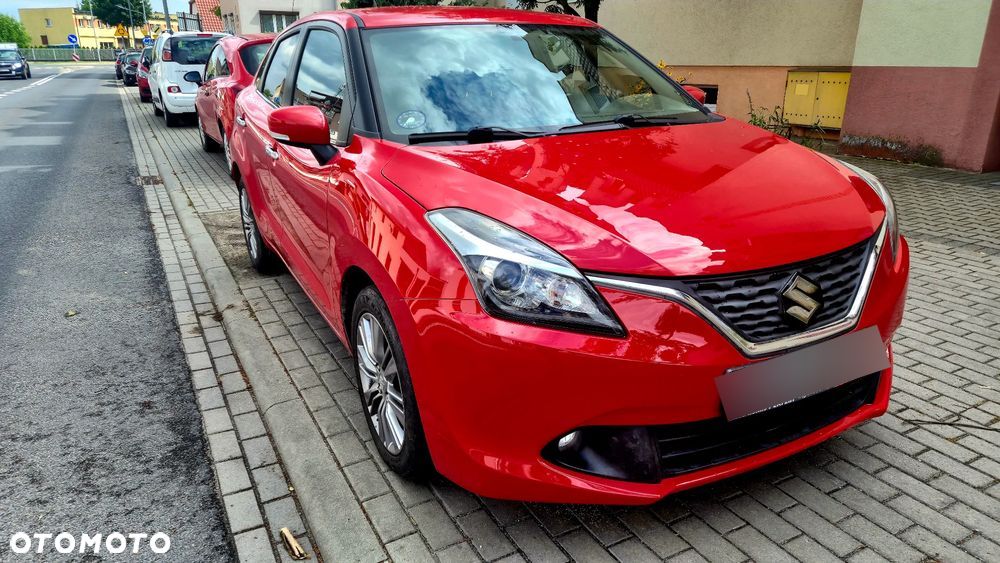 Suzuki Baleno 1.2 Premium Plus - 4