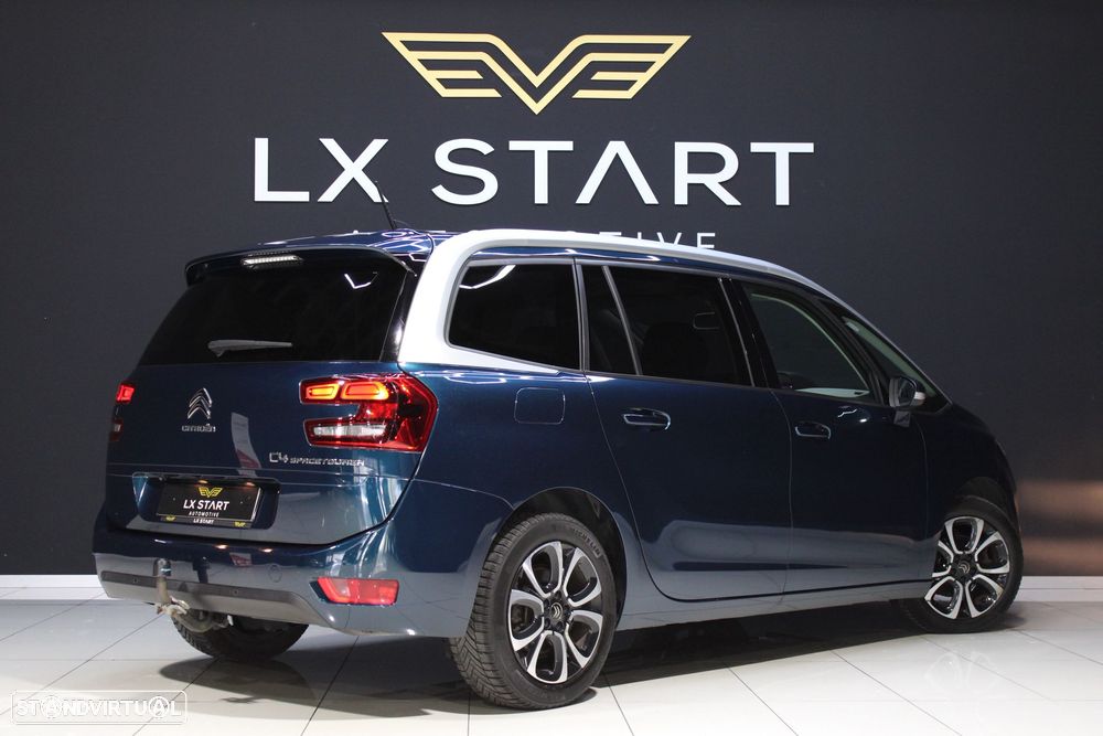 Citroën C4 Spacetourer PureTech 130 Stop&Start EAT8 SHINE - 5