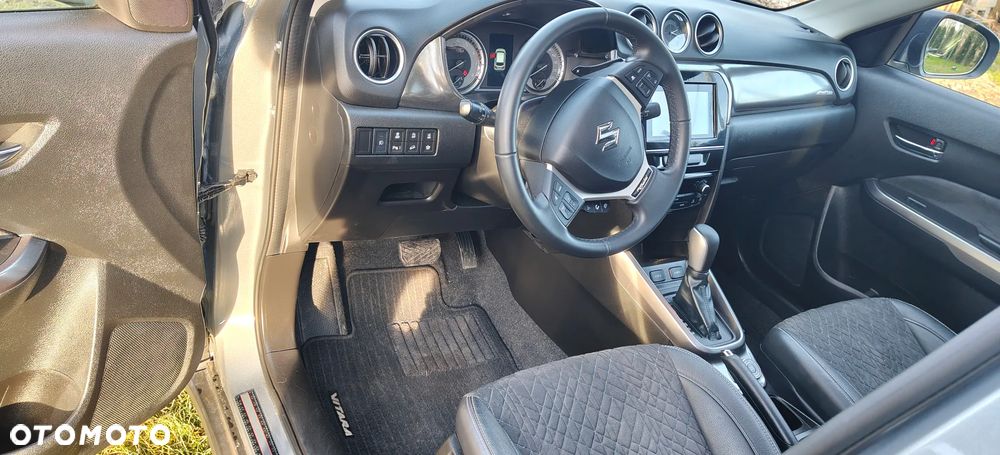 Suzuki Vitara 1.4 Boosterjet Hybrid Automatik Comfort - 11