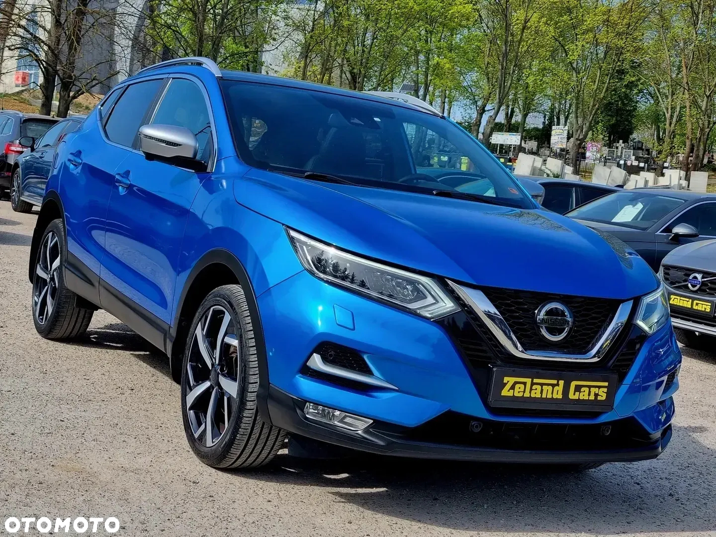 Nissan Qashqai 1.6 DCi Tekna+ Xtronic - 5