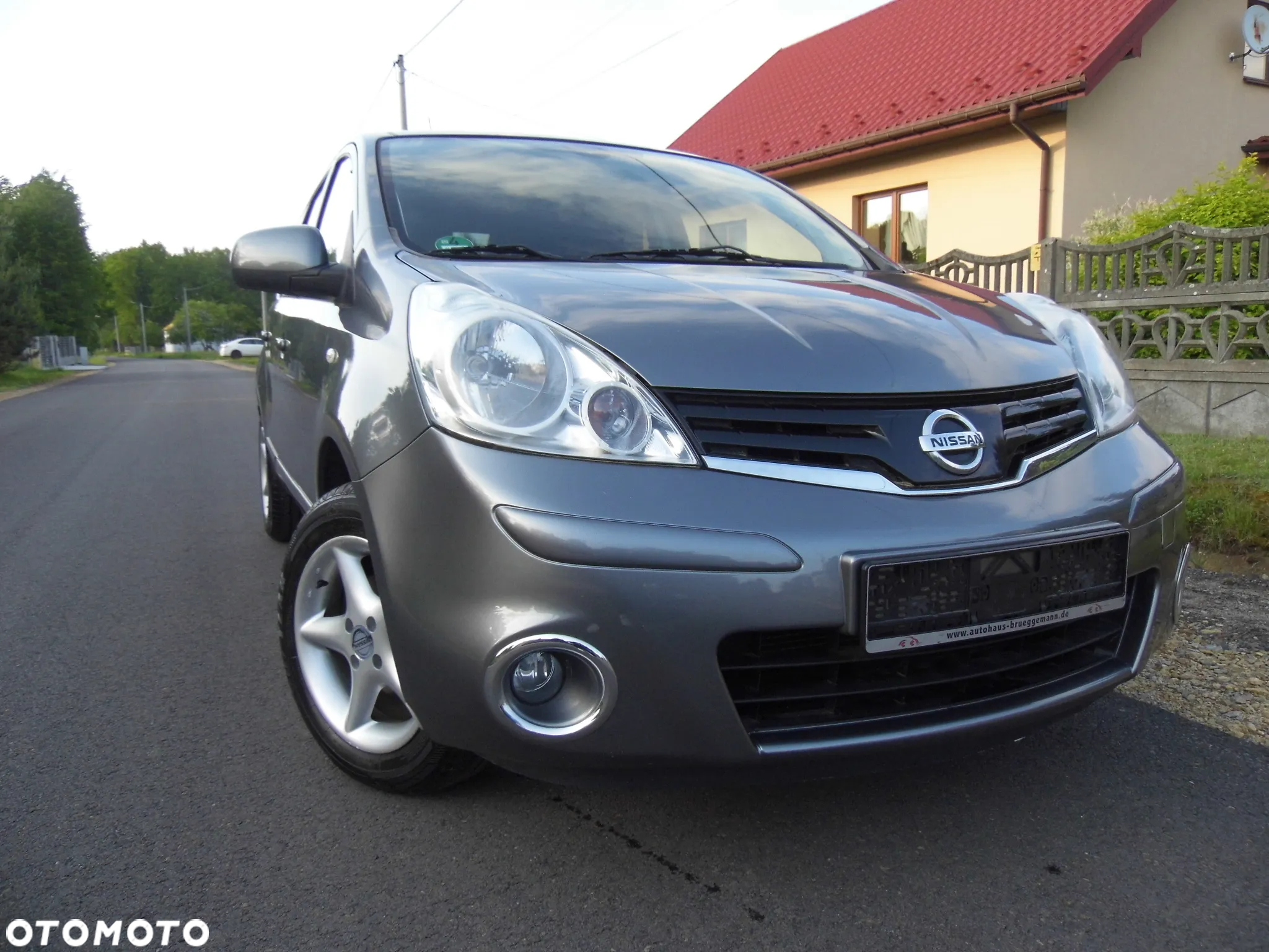 Nissan Note 1.4 Acenta EU5 - 2