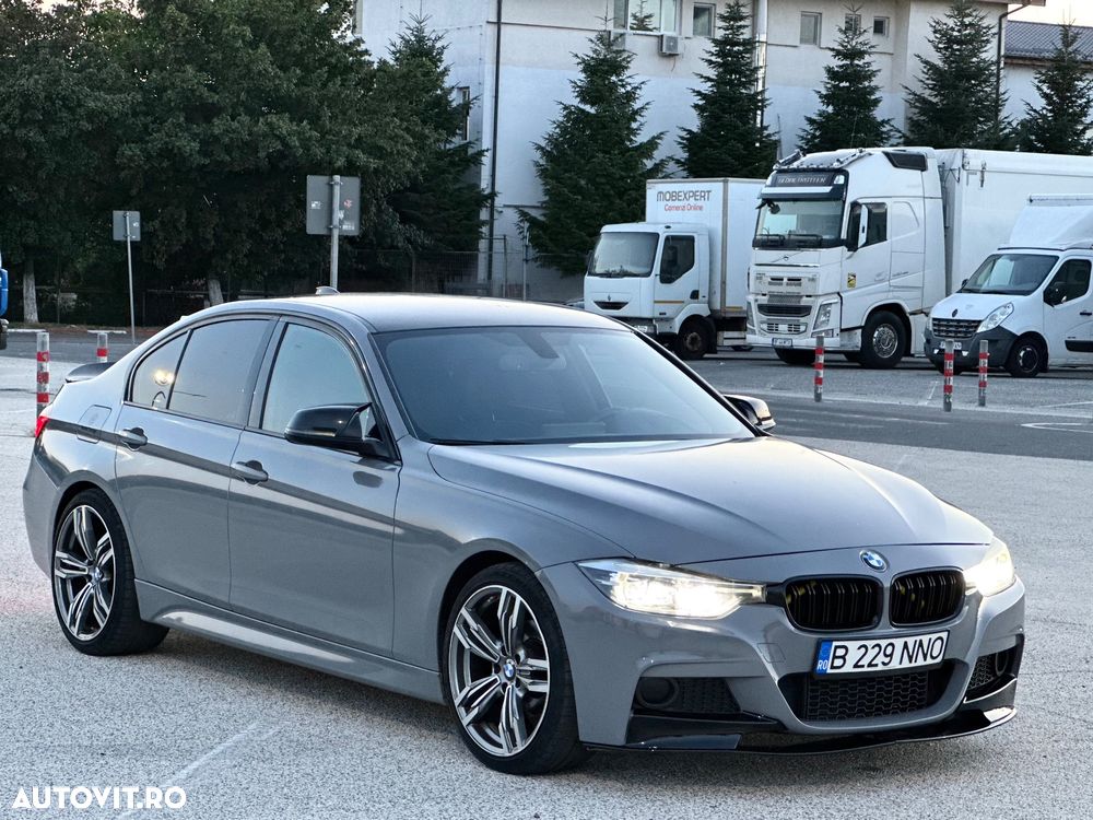 BMW Seria 3 320i AT - 2