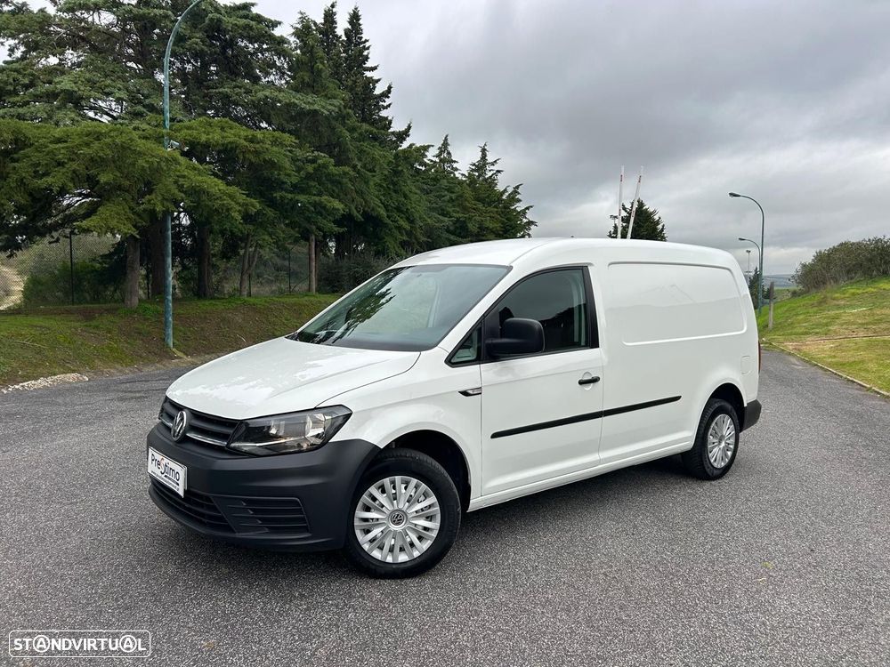 VW Caddy Maxi 2.0 TDi BM Extra AC - 3