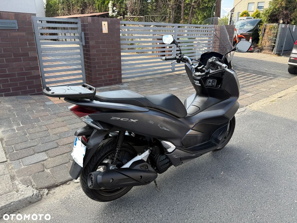 Honda PCX - 7