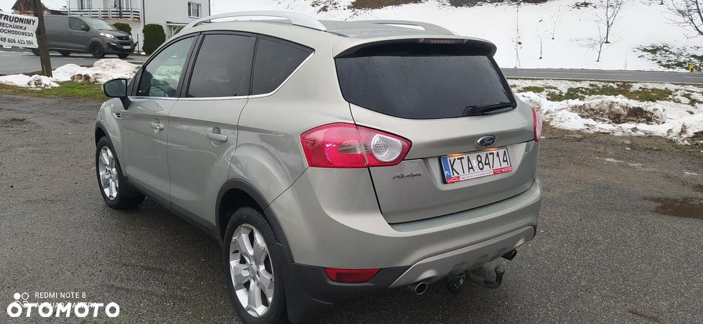 Ford Kuga 2.0 TDCi Trend - 7