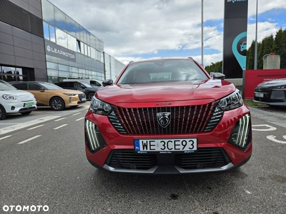 Peugeot 2008 1.2 PureTech Allure Pack S&S EAT8 - 2