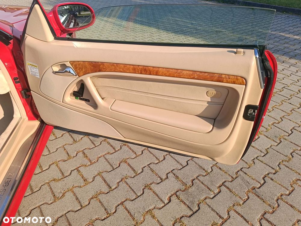 Mercedes-Benz SL 500 - 27