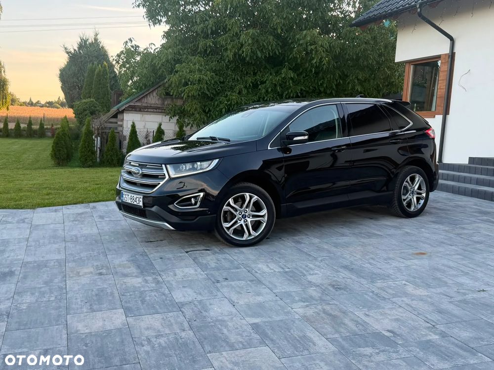 Ford Edge 2.0 TDCi Twin-Turbo 4WD Titanium - 17