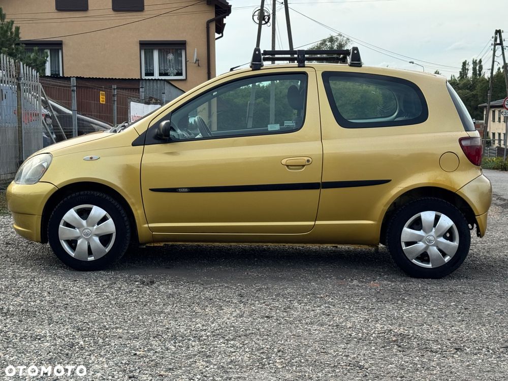 Toyota Yaris 1.0 Luna - 10