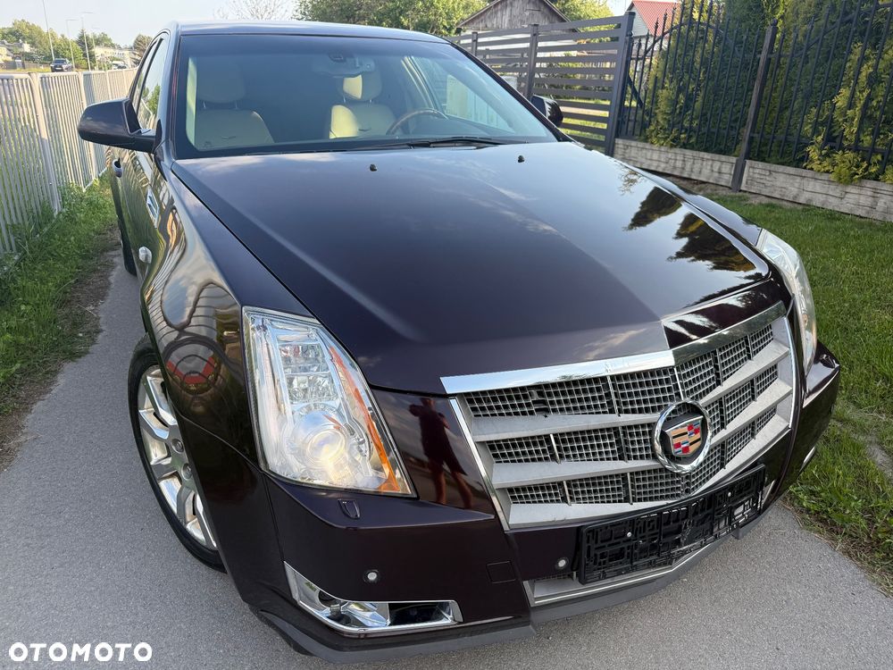 Cadillac CTS 3.6 V6 Automatik Elegance - 26