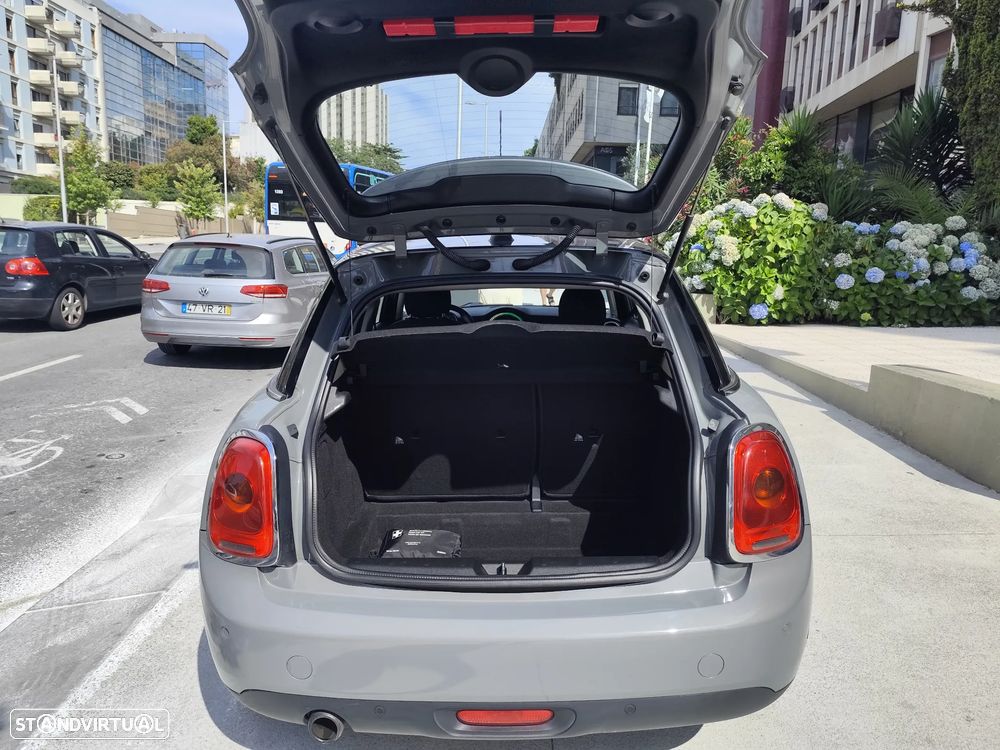 MINI 5 Portas Cooper - 9