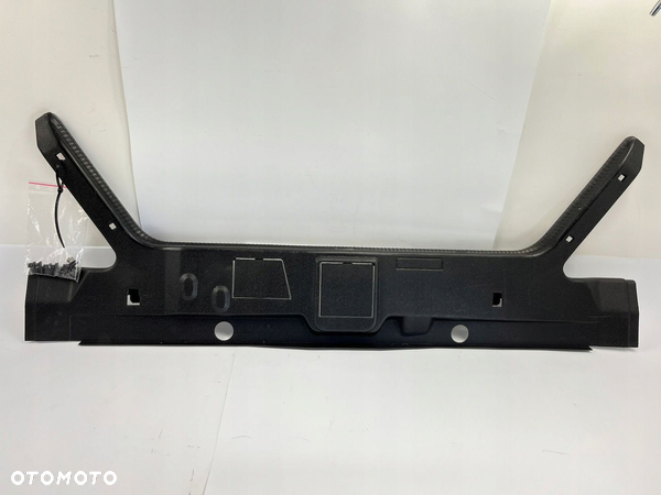 OSŁONA PASA TYLNEGO W BAGAŻNIKU MERCEDES W124 COUPE CABRIO 1246942325